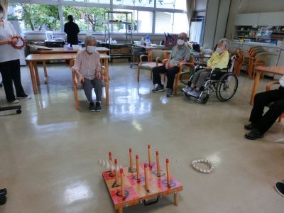 輪投げ2