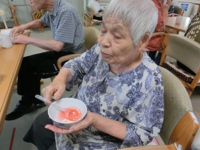 かき氷