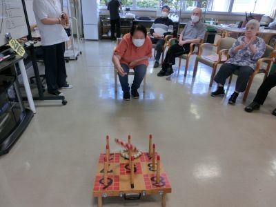 輪投げ1