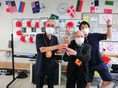表彰式3