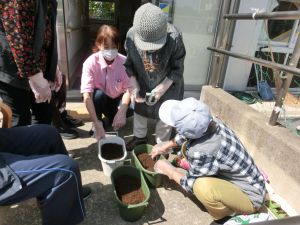 写真④